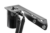 HPS Performance Billet Aluminum Oil Catch Can Kit, Black, 860-021WB