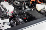 HPS Performance Billet Aluminum Oil Catch Can Kit, Blue, 860-024BL