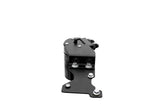 HPS Performance Billet Aluminum Oil Catch Can Kit, Black, 860-025WB