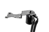 HPS Performance Billet Aluminum Oil Catch Can Kit, Black, 860-025WB