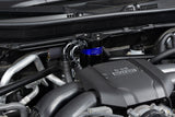 HPS Performance Billet Aluminum Oil Catch Can Kit, Blue, 860-026BL