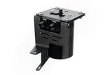 HPS Performance Billet Aluminum Oil Catch Can Kit, Black, 860-027WB