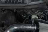 HPS Performance Billet Aluminum Oil Catch Can Kit, Black, 860-028WB