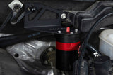 HPS Performance Billet Aluminum Oil Catch Can Kit, Red, 860-028
