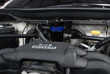 HPS Performance Billet Aluminum Oil Catch Can Kit, Blue, 860-030BL