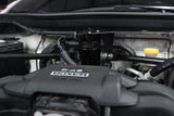 HPS Performance Billet Aluminum Oil Catch Can Kit, Black, 860-030WB