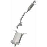 MagnaFlow BRE Exhaust Kit 11-13 Kia Sorento 2.4L