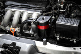 HPS Performance Aluminum Oil Catch Can Kit with 3/8" Barb Adapters and Rubber Hoses, 861-501