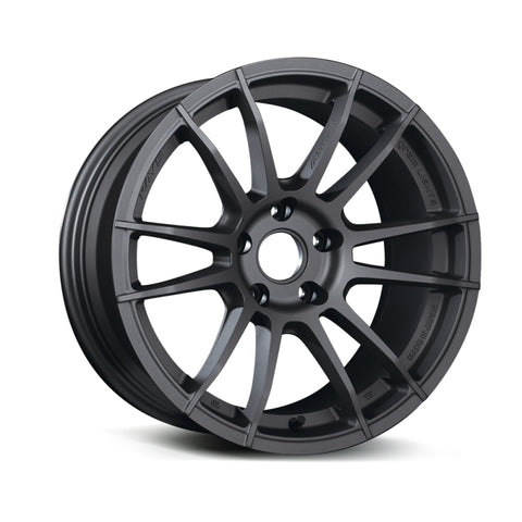 Gram Lights 57XR 18x8.5 +45 5x112 Matte Graphite