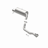 BRE Exhaust 02-08 9-2X Forester Impreza 2.0L 2.5L Muffler Kit