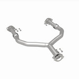 BRE Exhaust 03-07 G35 3.5L Front Pipe Kit