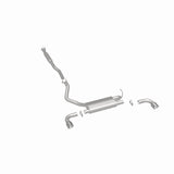 MagnaFlow BRE Exhaust Kit 14-22 Jeep Cherokee 3.2L