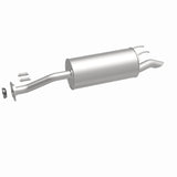 BRE Exhaust 12-15 Civic 1.8L Muffler Kit