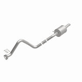 BRExhaust 99-04 Land Rover Discovery Muffler Kit