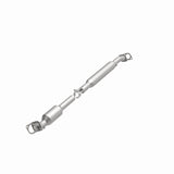 MagnaFlow Direct Fit Catalytic Converter 2020 Hyundai Sonata Rear Underbody 1.6L