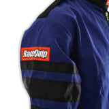 RaceQuip Blue SFI-5 Suit - 3XL