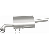 BRE Exhaust 98-02 Corolla Prizm 1.8L Muffler Kit