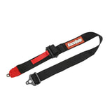 RaceQuip Black FIA 6pt Pull Up Lap FHR Formula Sub