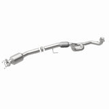 MagnaFlow 18-20 Honda Odyssey V6 3.5L OEM Underbody Single Grade Direct-Fit Catalytic Converter