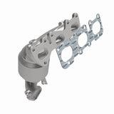 MagnaFlow Conv DF 13-14 Santa Fe 3.3L Manifold