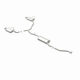 MagnaFlow BRE Exhaust Kit 07-08 Acadia Outlook 3.6L