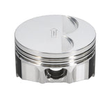 Manley Chevrolet LS Piston Set - 4.010in Bore 1.304in CH, -4.00 CC