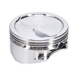 Manley Chevrolet Small Block Piston Set - 4.155in Bore 1.000in CH, 4.00 CC