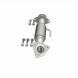 BRE Exhaust 02-06 MPV 3.0L Front Pipe Kit