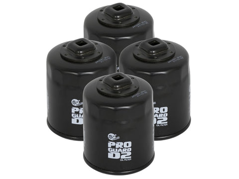 aFe Pro GUARD D2 Oil Filter 2.9in OD x 2.9in HT