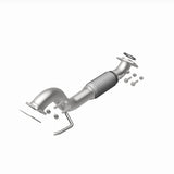 BRE Exhaust 08-14 Rogue  Select 2.5L Front Pipe Kit