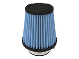 aFe POWER Universal Clamp-On Air Filter w/ D2 Dura-Dry Media 3 IN F x5 IN B x3-1/2 IN T x5 IN H