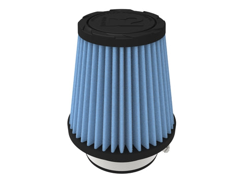 aFe POWER Universal Clamp-On Air Filter w/ D2 Dura-Dry Media 3 IN F x5 IN B x3-1/2 IN T x5 IN H