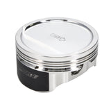 Manley Chevrolet LS Piston Set - 4.075in Bore 1.115in CH, -18.00 CC