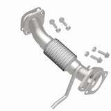 BRE Exhaust 06-10 Sonata 2.4L Front Pipe Kit