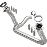 BRE Exhaust 92-93 S10 Sonoma 2.8L 4.3L Front Pipe Kit