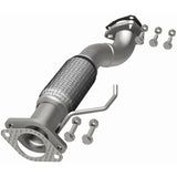 BRE Exhaust 05-08 Escape Mariner Tribute 2.3L 3.0L Front Pipe Kit