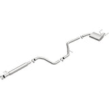 BRExhaust 13-16 Chevrolet Malibu Limited 2.5L Exhaust Kit