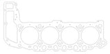 Cometic Chrysler 1999-2007 4.7L PowerTech .030in MLS Cylinder Head Gasket - 93mm Bore