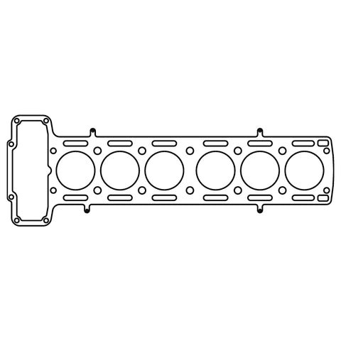 Cometic Jaguar 3.4L XK6 .070in MLS Cylinder Head Gasket - 83mm Bore
