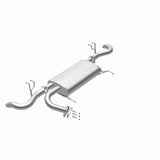 BRExhaust 13-17 ACURA RDX 3.5L Muffler Kit