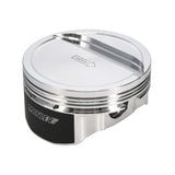 Manley Chevrolet LS Piston Set - 4.130in Bore 1.065in CH, -11.00 CC