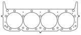Cometic Chevrolet Gen-1 Small Block V8 BRODIX BD2000 Heads 4.030in Bore .030in MLS Head Gasket