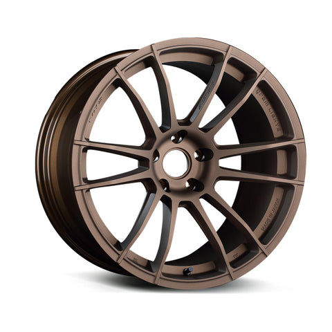 Gram Lights 57XR 18x8.5 +35 5x112 Dark Bronze