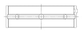 ACL BMW N63B44/S63B44 4.4L V8 .50mm Oversized Main Bearings