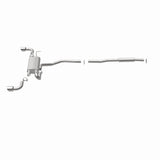 MagnaFlow BRE Exhaust Kit 14-22 Jeep Cherokee 3.2L