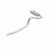 BRExhaust 12-18 Jeep Wrangler 3.6L Exhaust Kit