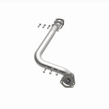 BRE Exhaust 97-06 Wrangler 2.4L 2.5L 4.0L Front Pipe Kit
