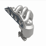 MagnaFlow 07-14 Mitsubishi Eclipse 2.4L Direct Fit CARB Compliant Catalytic Converter