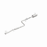 MagnaFlow BRE Exhaust Kit 93-95 Honda Del Sol