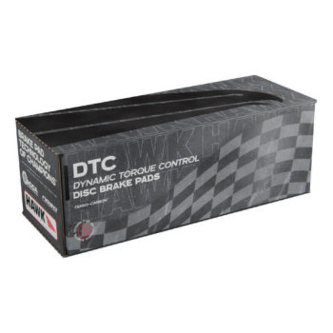 Hawk 23-24 Toyota GR Corolla DTC-60 Race Front Brake Pads